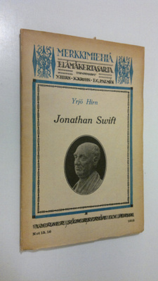 Yrjö Hirn : Jonathan Swift