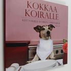 Ingeborg Pils : Kokkaa koiralle - pikkukuva 1