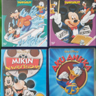 DISNEYN SUOSIKIT 4DVD SUOMIPUHE - pikkukuva 1