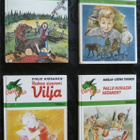 Vihreä Varis -kirjoja - pikkukuva 1