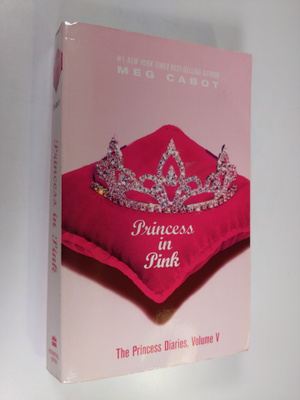 Meg Cabot : Princess in pink
