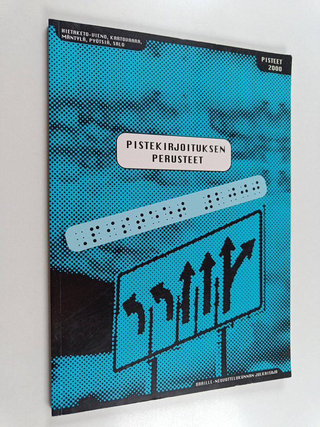 Pisteet 2000 : pistekirjoituksen perusteet