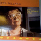 VERA TELENIUS LAULAA TONI EDELMANNIN LAULUJA :: VINYYLI LP - pikkukuva 1