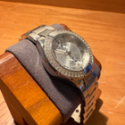 Guess Steel W1638L1 naisten kello – kristallikehys – 50M - pikkukuva 3