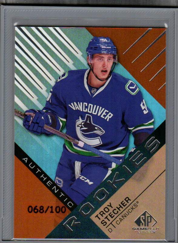 2016-17 SP Game Used - Orange Rainbow Draft Year - 2,50 €