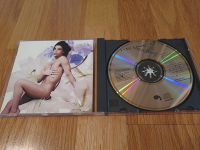 Prince - Lovesexy CD