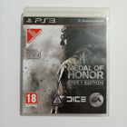 Ps3 - Medal of Honor (Tier 1 edition) - pikkukuva 1