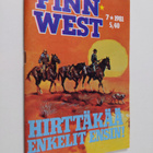 Finnwest 7/1981 : Hirttäkää enkelit ensin! - pikkukuva 1