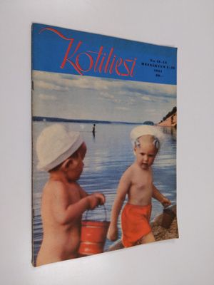 Kotiliesi 13-14/1951