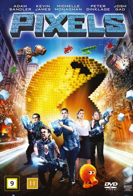 Pixels (DVD)