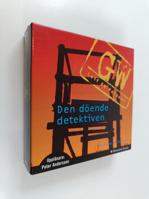 Leif G. W. Persson : Den döende detektiven : en roman om ...