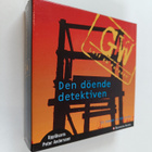 Leif G. W. Persson : Den döende detektiven : en roman om ... - pikkukuva 1