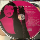 Kaija Kärkinen & Ile Kallio / En Voi Unohtaa 2X cd. - pikkukuva 3