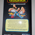 Aku Ankan taskukirja Taskarin kesädekkari Laitakaupungin lak - pikkukuva 2