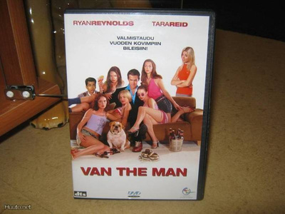Van The Man -Ryan Reynolds