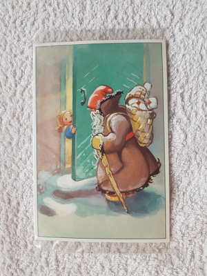 Martta Wendelin sarja Ehiökorttipakkaus* 1992 Avaamaton