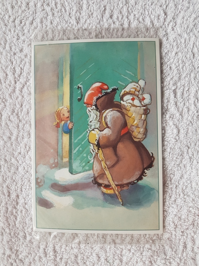 Martta Wendelin sarja Ehiökorttipakkaus* 1992 Avaamaton