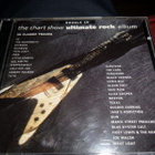 the Chart show ULTIMATE ROCK album - 2CD - pikkukuva 1