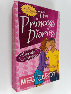 Meg Cabot : The princess diaries 7 - Seventh heaven
