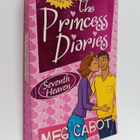 Meg Cabot : The princess diaries 7 - Seventh heaven - pikkukuva 1