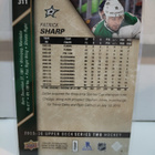 2015-16 Upper Deck - UD Exclusives #311 Patrick Sharp SN100 - pikkukuva 2