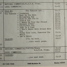 Ramones / Martha Velez The Ramones' Beat From The Street LP - pikkukuva 4