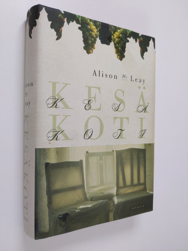 Alison McLeay : Kesäkoti
