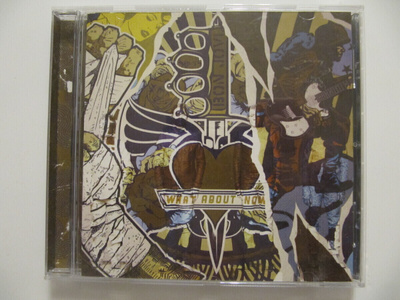 Bon Jovi What About Now CD