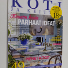 Koti ja keittiö 8/2014 - pikkukuva 1