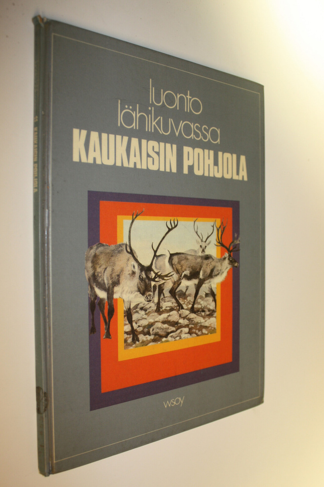 J. L. Hicks : Luonto lähikuvassa 11, Kaukaisin pohjola