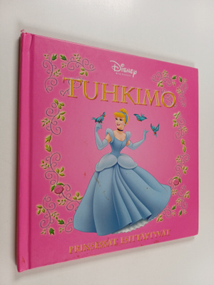 Tuhkimo