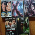 48 kpl VHS elokuvia - pikkukuva 1