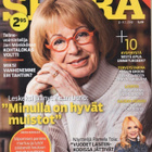 Seura n:o 2 2018 Kaari Utrio. Pamela Tola. Jari Mönkäre. - pikkukuva 1