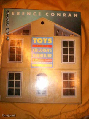 Terence Conran: TOYS & CHILDREN FURNITURE (Sis.pk:t)