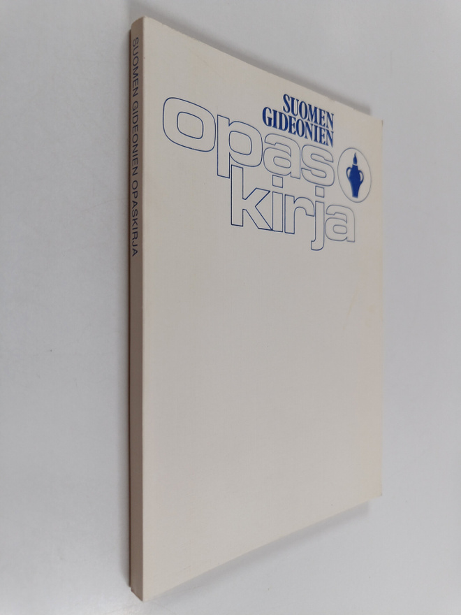 Suomen Gideonien opaskirja