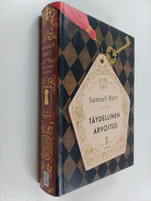 Samuel Burr : Täydellinen arvoitus