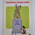 Walt Disney : Hessu Kolumbus - pikkukuva 2