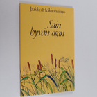 Jaakko Heikinheimo : Sain hyvän osan : runoja - pikkukuva 1