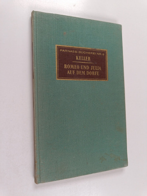 Jurgen Hein : Romeo und Julia auf dem Dorfe
