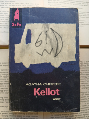 Agatha Christie - Kellot (nid.)
