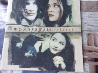 Wonderwall : Witchcraft  cd