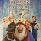 FROZEN HUURTEINEN SEIKKAILU BLU-RAY SUOMIPUHE - pikkukuva 1