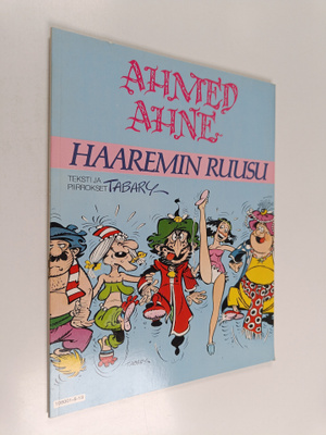 Jean Tabary : Haaremin ruusu