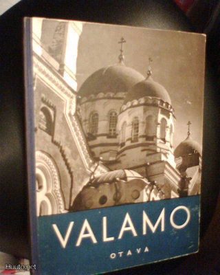 VALAMO (Suomen kauneudet -sarjaa) 2.p.1933 (Sis.pk:t)