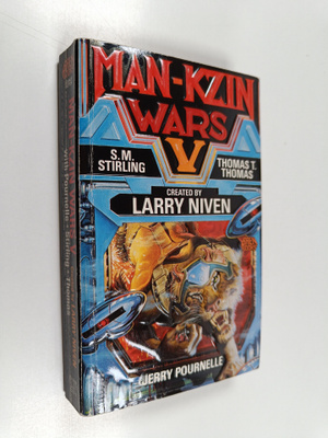 Larry ym. Niven : Man-Kzin wars V