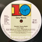 GARY MOORE: Live in Japan. LP - pikkukuva 5