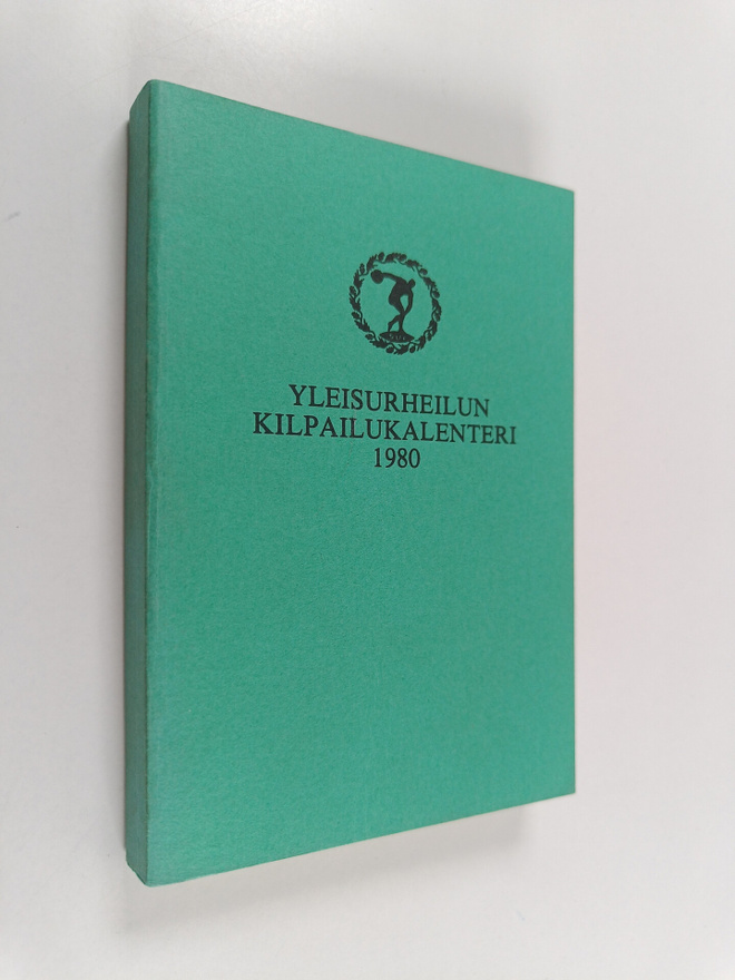 Yleisurheilun kilpailukalenteri 1980