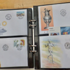103 Ensipäiväkuorta FDC Ahvenanma Åland Postin Kansiossa - pikkukuva 3