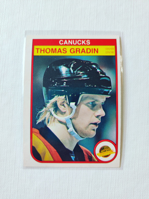 82-83 Opc - Thomas Gradin