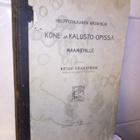 Helppotajuinen käsikirja kone- ja kalusto-opissa maamiehille - pikkukuva 1